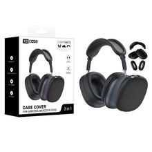 Load image into Gallery viewer, XDcase 3 in 1 Silicone Headset Protective Case, For Apple AirPods Max / Max 2