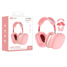 Load image into Gallery viewer, XDcase 3 in 1 Silicone Headset Protective Case, For Apple AirPods Max / Max 2