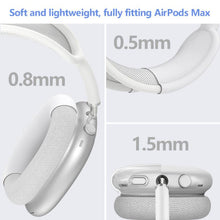 Load image into Gallery viewer, XDcase 3 in 1 Silicone Headset Protective Case, For Apple AirPods Max / Max 2