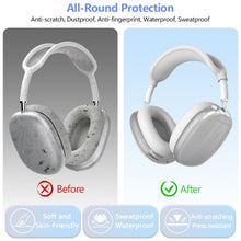 Load image into Gallery viewer, XDcase 3 in 1 Silicone Headset Protective Case, For Apple AirPods Max / Max 2