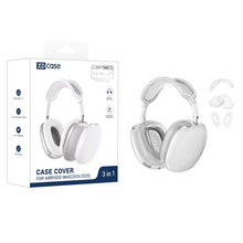 Load image into Gallery viewer, XDcase 3 in 1 TPU Headset Protective Case, For Apple AirPods Max / Max 2