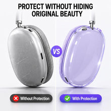 Load image into Gallery viewer, XDcase 3 in 1 TPU Headset Protective Case, For Apple AirPods Max / Max 2