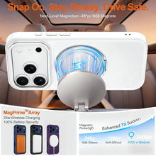 Load image into Gallery viewer, XDcase YADUN Rotating Bracket Magnetic Phone Case, For iPhone 17 Pro Max, For iPhone 17 Pro