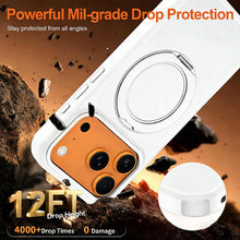 Load image into Gallery viewer, XDcase YADUN Rotating Bracket Magnetic Phone Case, For iPhone 17 Pro Max, For iPhone 17 Pro