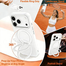 Load image into Gallery viewer, XDcase YADUN Rotating Bracket Magnetic Phone Case, For iPhone 17 Pro Max, For iPhone 17 Pro