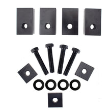 Load image into Gallery viewer, Car Rear Seat Adjuster Switch Seat Recline Kit Seat Spacers for Jeep Wrangler, A3776