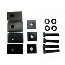Load image into Gallery viewer, Car Rear Seat Adjuster Switch Seat Recline Kit Seat Spacers for Jeep Wrangler, A3776