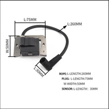 Load image into Gallery viewer, Lawn Mower Ignition Coil 24 584 45-S for Kohler, For Kohler
