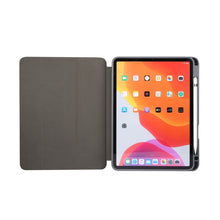 Load image into Gallery viewer, Marble Texture Pattern Horizontal Flip Leather Case, with Three-folding Holder &amp; Sleep / Wake-up, For iPad Air 2022 / 2020 10.9