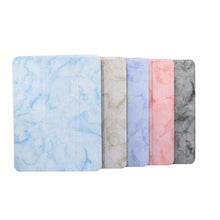 Load image into Gallery viewer, Marble Texture Pattern Horizontal Flip Leather Case, with Three-folding Holder &amp; Sleep / Wake-up, For iPad Air 2022 / 2020 10.9