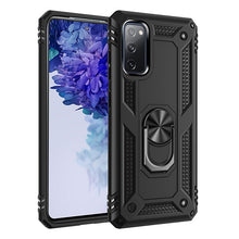 Load image into Gallery viewer, Shockproof TPU + PC Protective Case with 360 Degree Rotating Holder, For Samsung Galaxy S20 FE 5G