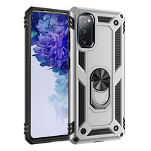 Load image into Gallery viewer, Shockproof TPU + PC Protective Case with 360 Degree Rotating Holder, For Samsung Galaxy S20 FE 5G
