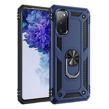 Load image into Gallery viewer, Shockproof TPU + PC Protective Case with 360 Degree Rotating Holder, For Samsung Galaxy S20 FE 5G
