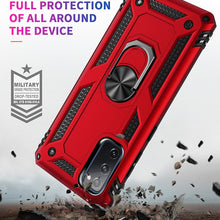 Load image into Gallery viewer, Shockproof TPU + PC Protective Case with 360 Degree Rotating Holder, For Samsung Galaxy S20 FE 5G
