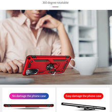Load image into Gallery viewer, Shockproof TPU + PC Protective Case with 360 Degree Rotating Holder, For Samsung Galaxy S20 FE 5G