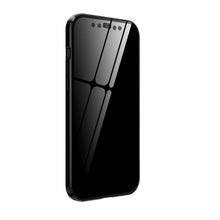 Load image into Gallery viewer, Double Sides Tempered Glass Magnetic Adsorption Metal Frame Anti-peep Screen Case, For iPhone 12 Pro Max, For iPhone 12 / 12 Pro, For iPhone 12 mini