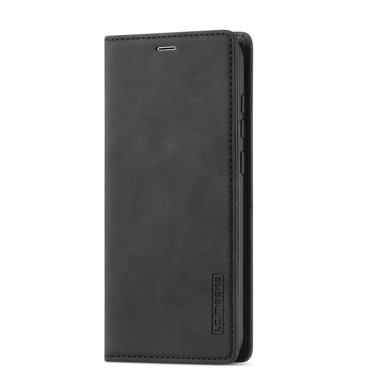 LC.IMEEK Strong Magnetism Ultra-thin Horizontal Flip Shockproof Matte TPU + PU Leather Case with Holder & Card Slots & Wallet, For Samsung Galaxy A11 / M11, For Samsung Galaxy A21s, For Samsung Galaxy A51 / M40s, For Samsung Galaxy A71 / M70s          ...