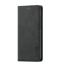 Load image into Gallery viewer, LC.IMEEK Strong Magnetism Ultra-thin Horizontal Flip Shockproof Matte TPU + PU Leather Case with Holder &amp; Card Slots &amp; Wallet, For Samsung Galaxy A11 / M11, For Samsung Galaxy A21s, For Samsung Galaxy A51 / M40s, For Samsung Galaxy A71 / M70s          ...