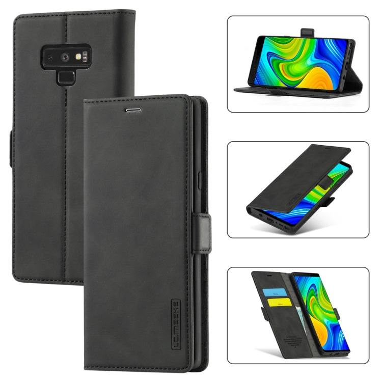 LC.IMEEK Strong Magnetism Ultra-thin Horizontal Flip Shockproof Matte TPU + PU Leather Case with Holder & Card Slots & Wallet, For Samsung Galaxy A11 / M11, For Samsung Galaxy A21s, For Samsung Galaxy A51 / M40s, For Samsung Galaxy A71 / M70s          ...