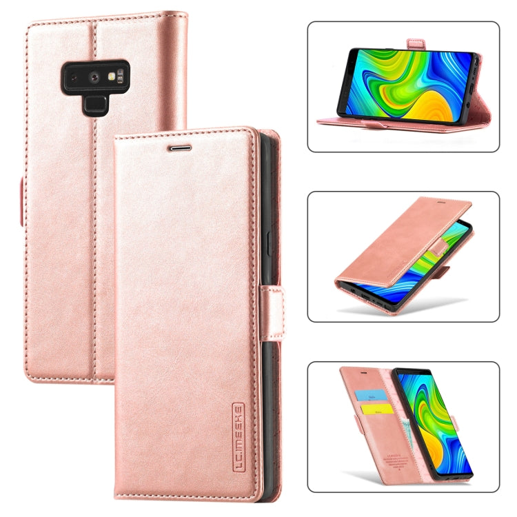 LC.IMEEK Strong Magnetism Ultra-thin Horizontal Flip Shockproof Matte TPU + PU Leather Case with Holder & Card Slots & Wallet, For Samsung Galaxy A11 / M11, For Samsung Galaxy A21s, For Samsung Galaxy A51 / M40s, For Samsung Galaxy A71 / M70s          ...
