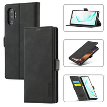 Load image into Gallery viewer, LC.IMEEK Strong Magnetism Ultra-thin Horizontal Flip Shockproof Matte TPU + PU Leather Case with Holder &amp; Card Slots &amp; Wallet, For Samsung Galaxy A11 / M11, For Samsung Galaxy A21s, For Samsung Galaxy A51 / M40s, For Samsung Galaxy A71 / M70s          ...