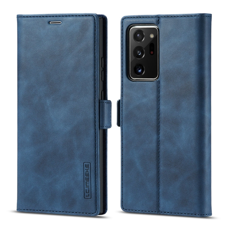 LC.IMEEK Strong Magnetism Ultra-thin Horizontal Flip Shockproof Matte TPU + PU Leather Case with Holder & Card Slots & Wallet, For Samsung Galaxy A11 / M11, For Samsung Galaxy A21s, For Samsung Galaxy A51 / M40s, For Samsung Galaxy A71 / M70s          ...