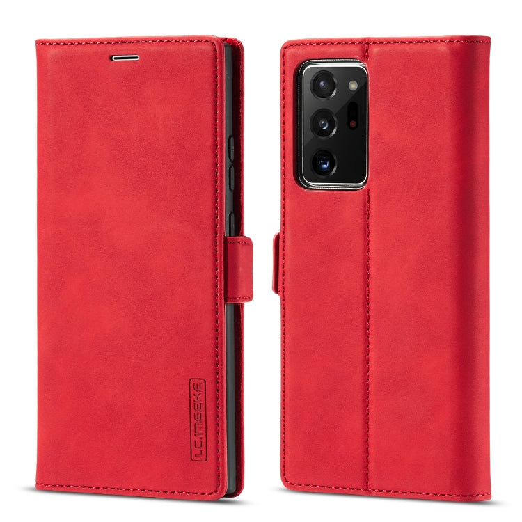 LC.IMEEK Strong Magnetism Ultra-thin Horizontal Flip Shockproof Matte TPU + PU Leather Case with Holder & Card Slots & Wallet, For Samsung Galaxy A11 / M11, For Samsung Galaxy A21s, For Samsung Galaxy A51 / M40s, For Samsung Galaxy A71 / M70s          ...
