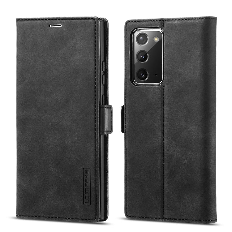 LC.IMEEK Strong Magnetism Ultra-thin Horizontal Flip Shockproof Matte TPU + PU Leather Case with Holder & Card Slots & Wallet, For Samsung Galaxy A11 / M11, For Samsung Galaxy A21s, For Samsung Galaxy A51 / M40s, For Samsung Galaxy A71 / M70s          ...