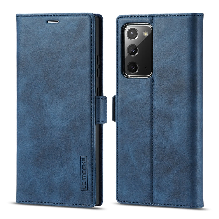 LC.IMEEK Strong Magnetism Ultra-thin Horizontal Flip Shockproof Matte TPU + PU Leather Case with Holder & Card Slots & Wallet, For Samsung Galaxy A11 / M11, For Samsung Galaxy A21s, For Samsung Galaxy A51 / M40s, For Samsung Galaxy A71 / M70s          ...