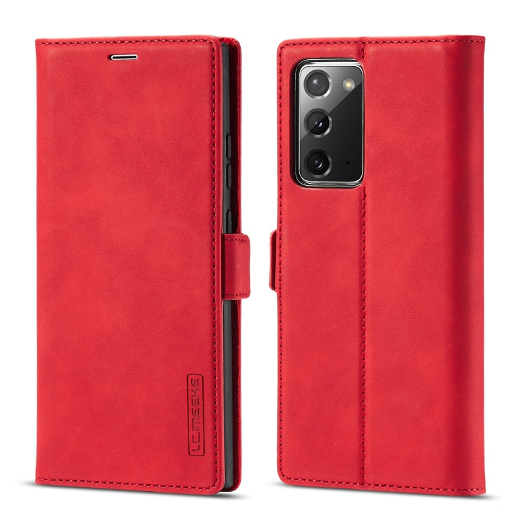 LC.IMEEK Strong Magnetism Ultra-thin Horizontal Flip Shockproof Matte TPU + PU Leather Case with Holder & Card Slots & Wallet, For Samsung Galaxy A11 / M11, For Samsung Galaxy A21s, For Samsung Galaxy A51 / M40s, For Samsung Galaxy A71 / M70s          ...