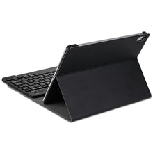 Load image into Gallery viewer, A098 Detachable Ultra-thin ABS Bluetooth Keyboard Protective Case for iPad Air 4 / Air 5 / Pro 11 inch 2022 / 2021 / 2020 / 2018, with Stand, A098
