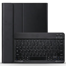 Load image into Gallery viewer, A098 Detachable Ultra-thin ABS Bluetooth Keyboard Protective Case for iPad Air 4 / Air 5 / Pro 11 inch 2022 / 2021 / 2020 / 2018, with Stand, A098