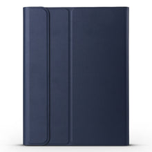 Load image into Gallery viewer, A098 Detachable Ultra-thin ABS Bluetooth Keyboard Protective Case for iPad Air 4 / Air 5 / Pro 11 inch 2022 / 2021 / 2020 / 2018, with Stand, A098