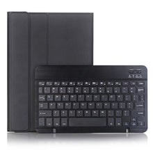 Load image into Gallery viewer, For iPad Air 11 2024 / 2025 / Air 4 2020 / Air 5 2022 A098B Detachable ABS Ultra-thin Candy Colors Bluetooth Keyboard Protective Case with Stand &amp; Pen Slot, A098B