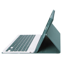 Load image into Gallery viewer, For iPad Air 11 2024 / 2025 / Air 4 2020 / Air 5 2022 A098B Detachable ABS Ultra-thin Candy Colors Bluetooth Keyboard Protective Case with Stand &amp; Pen Slot, A098B