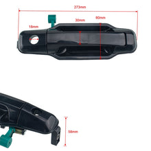 Load image into Gallery viewer, Car Right Front Door Outside Handle 82660-3E010 for KIA Sorento 2003-2006, Right Front