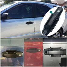 Load image into Gallery viewer, 4 PCS Car Door Outside Handle 82650-3E010 for KIA Sorento 2003-2006, 4 PCS
