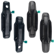 Load image into Gallery viewer, 4 PCS Car Door Outside Handle 82650-3E010 for KIA Sorento 2003-2006, 4 PCS