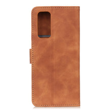 Load image into Gallery viewer, KHAZNEH Retro Texture PU + TPU Horizontal Flip Leather Case with Holder &amp; Card Slots &amp; Wallet, For Xiaomi Mi 10T 5G