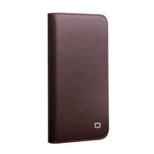 Load image into Gallery viewer, QIALINO Business Horizontal Flip Leather Case with Holder &amp; Card Slots &amp; Wallet, For iPhone 12 mini, For iPhone 12 / 12 Pro, For iPhone 12 Pro Max