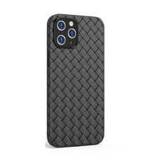 Load image into Gallery viewer, BV Woven All-inclusive Shockproof Case, For iPhone 12 mini, For iPhone 12 / 12 Pro, For iPhone 12 Pro Max