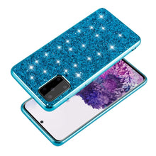 Load image into Gallery viewer, Glitter Powder Shockproof TPU Protective Case, For Samsung Galaxy S20 FE
