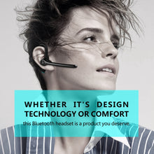 Load image into Gallery viewer, F910 Bluetooth 5.0 Hanging Ear Style Dual Mic Noise Reduction Bluetooth Earphone