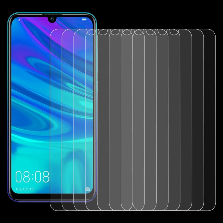 For Motorola Moto G9 Play / Moto G9 10pcs 0.26mm 9H 2.5D Tempered Glass Film, For Huawei P Smart 2020 (10 PCS), For Samsung Galaxy A31 (10 PCS), For Xiaomi Black Shark 3 / Black Shark 3S (10 PCS), For Motorola Moto E (2020) (10 PCS)                    ...