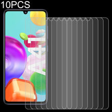Load image into Gallery viewer, For Motorola Moto G9 Play / Moto G9 10pcs 0.26mm 9H 2.5D Tempered Glass Film, For Huawei P Smart 2020 (10 PCS), For Samsung Galaxy A31 (10 PCS), For Xiaomi Black Shark 3 / Black Shark 3S (10 PCS), For Motorola Moto E (2020) (10 PCS)                    ...