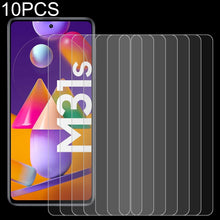 Load image into Gallery viewer, For Motorola Moto G9 Play / Moto G9 10pcs 0.26mm 9H 2.5D Tempered Glass Film, For Huawei P Smart 2020 (10 PCS), For Samsung Galaxy A31 (10 PCS), For Xiaomi Black Shark 3 / Black Shark 3S (10 PCS), For Motorola Moto E (2020) (10 PCS)                    ...