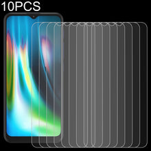 Load image into Gallery viewer, For Motorola Moto G9 Play / Moto G9 10pcs 0.26mm 9H 2.5D Tempered Glass Film, For Huawei P Smart 2020 (10 PCS), For Samsung Galaxy A31 (10 PCS), For Xiaomi Black Shark 3 / Black Shark 3S (10 PCS), For Motorola Moto E (2020) (10 PCS)                    ...