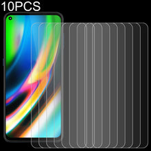 Load image into Gallery viewer, For Motorola Moto G9 Play / Moto G9 10pcs 0.26mm 9H 2.5D Tempered Glass Film, For Huawei P Smart 2020 (10 PCS), For Samsung Galaxy A31 (10 PCS), For Xiaomi Black Shark 3 / Black Shark 3S (10 PCS), For Motorola Moto E (2020) (10 PCS)                    ...