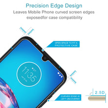 Load image into Gallery viewer, For Motorola Moto G9 Play 50 PCS 0.26mm 9H 2.5D Tempered Glass Film, For Motorola Moto E (2020) (50 PCS), For Huawei P Smart 2020 (50 PCS), For Samsung Galaxy A31 (50 PCS), For Xiaomi Black Shark 3 / Black Shark 3S (50 PCS)                             ...