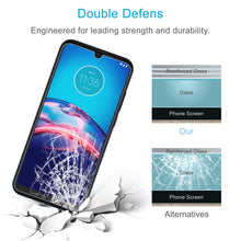 Load image into Gallery viewer, For Motorola Moto G9 Play 50 PCS 0.26mm 9H 2.5D Tempered Glass Film, For Motorola Moto E (2020) (50 PCS), For Huawei P Smart 2020 (50 PCS), For Samsung Galaxy A31 (50 PCS), For Xiaomi Black Shark 3 / Black Shark 3S (50 PCS)                             ...